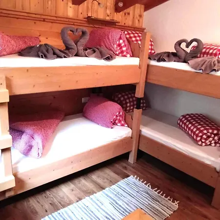 Шале Lisa Und Emely Пизендорф