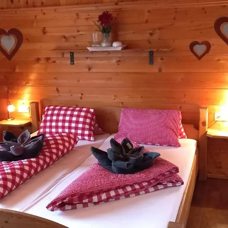 木屋 Lisa Und Emely 皮森多夫